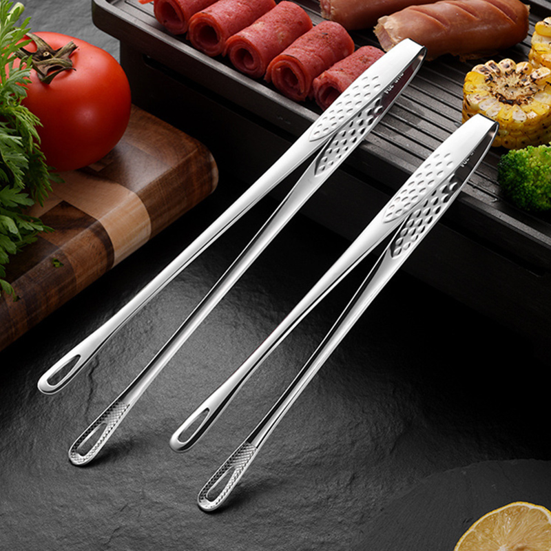 2Pcs Kitchen Tongs Barbecue Gr - Kitchen Gadgets List 评论和价格