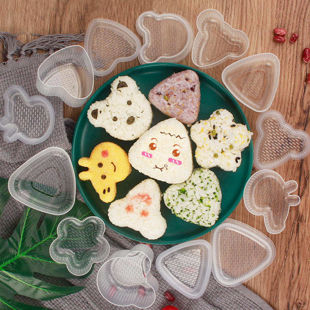 Onigiri Rice Japanese Ball Ben - Healthy Kitchen Gadgets 评论和价格