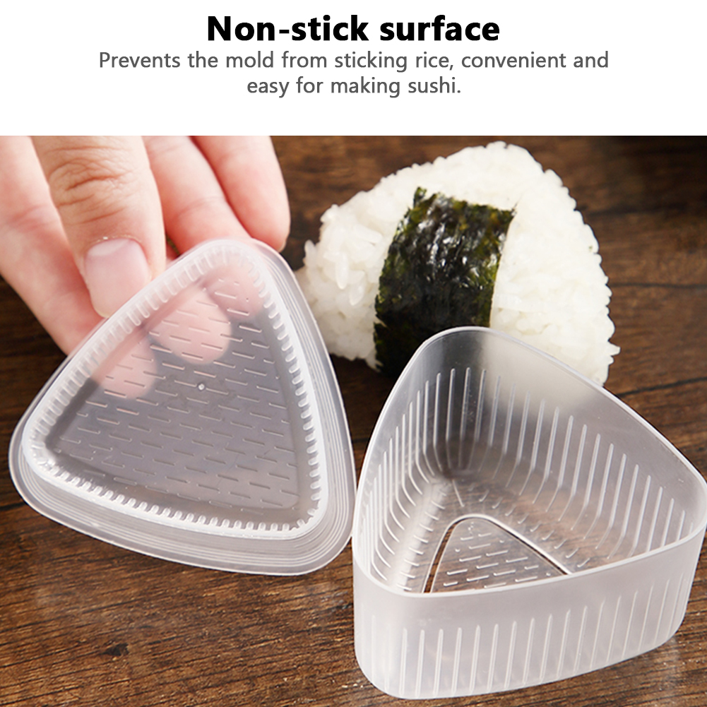 Onigiri Rice Japanese Ball Ben - Healthy Kitchen Gadgets 评论和价格